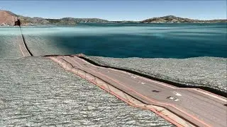 В Google Earth обнаружены странные глюки &mdash; часть 3