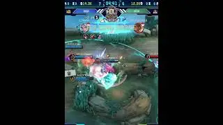 RRQ SENA VS GEEK FAK JR GAME 1 #mobilelegends #mlbb #rrqsena #geek