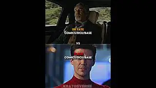 Dr Fate VS Flash (Comics) #dc #flash #drfate