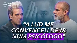 Rogério Flausino fala sobre saúde mental e a necessidade de procurar tratamento