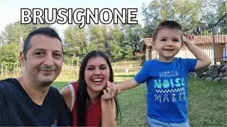 Gita all''Agriturismo Brusignone - Besana In Brianza