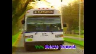 Metro Transit Commercial 1984 (Halifax, Nova Scotia)