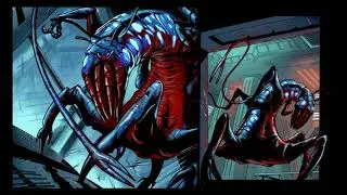 Mass Effect 2 Interactive Comic