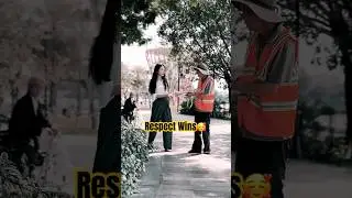 Respect Over Prejudice 🙌[Tracy Huynh] #respect #shorts #viral #fyp #trending #unexpected #comedy