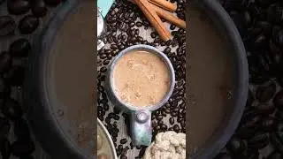 Mexican Coffee | Bold & Spiced Coffee Recipe #coffeelovers  #spicy #coffee #mexicanfood #drinks #eat