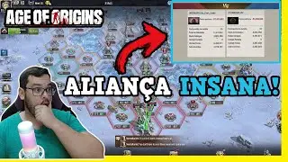 Invas&atilde;o Polar temporada 8 Age of Origins