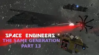 Distress Signal - Space Engineers Survival (Part 13)