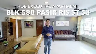 Singapore HDB Property Listing Video - Pasir Ris St 53 HDB EA For Sale