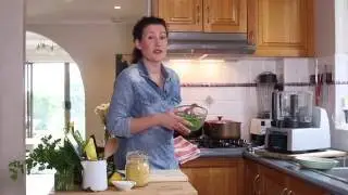 Magimix Cook Expert Vegan Pea Pesto