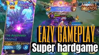 MICRO MACRO TOP GLOBAL THAMUZ❗ MUSUH DI BUAT TAK BERDAYA