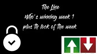 NFL|| Week 1 Prediction|| NFL odds