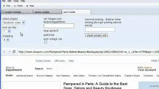 setting facebook notes