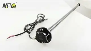 LC22 Cuttable Flexible Length Capacitance Fuel Level Probe Sensor