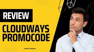 Cloudways Review & 𝐩𝐫𝐨𝐦𝐨 𝐜𝐨𝐝𝐞 - Hosting for WordPress Set Up & PROS