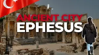 Ephesus, Turkey: Ancient City Walking Tour (T&uuml;rkiye) 🇹🇷