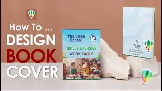 How to Design Book Title Cover | Use help of Nano Banana Educational Tutorial #nanobanana Part 1