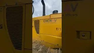 Системы 3D-нивелирования CHCNAV на грейдер, бульдозер и экскаватор!