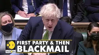 Boris Johnson's Tory party MP William Wragg to meet with the metropolitan police for 'booze parties'