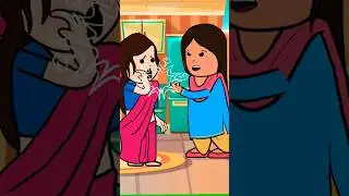 नंद का अत्याचार 😡😡| @kahani ghar घर ki #sad #moralstories #motivation #hindimotivation #moralstories