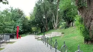 A Walk Through Philosophers Walk
