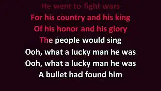 Emerson, Lake & Palmer - Lucky Man