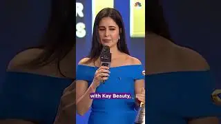 Actor Katrina Kaif On Kay Beauty | Beauty Brands | IBLA 2023 | N18S | CNBC TV18