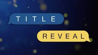Title Reveal: Nighttime in the Suburb