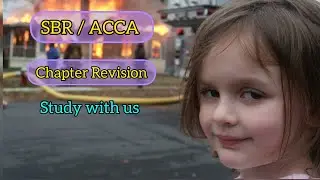 ACCA/SBR Chapter 11 Events after the reporting period, provisions and contingencies / Study along