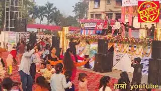 Kohalpur mela mahotsav 2082/2025 पुष्कल शर्मा , कोहलपुर मोहोत्सव 2082/2025 #Salaiju nepali songs 