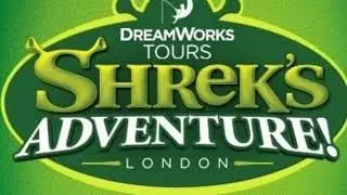 Shrek&rsquo;s ADVENTURE London - Soundtrack (theme)