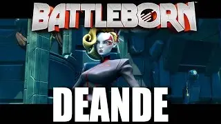 Battleborn - Deande  - Guide and Strategy