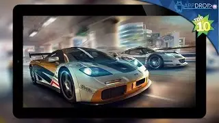 TOP 10 BEST HIGH GRAPHICS RACING GAMES FOR ANDROID 2016/2017
