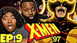 X-Men '97 1x9 REACTION 🧑🏾&zwj;💻‼️ | 