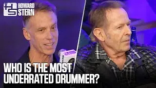 Мэтт Кэмерон из Soundgarden и Саймон Кирк из Bad Company назвали своих любимых барабанщиков