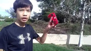 Nentindo wired pro controller DESTRUCTION