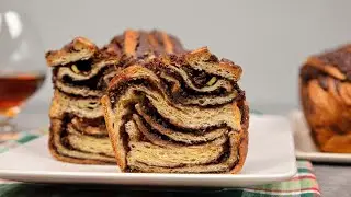 Babka cu Ciocolata,  rețeta PERFECTA 🍫 Pufoasa, insiropata si super aromata