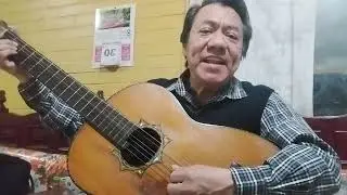 Tristes Recuerdos de Catarino Lara Benavides interpreta Daniel Reyes. Tardes de Bohemia