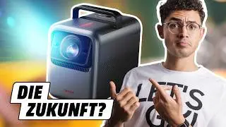 Anker Nebula X1: TV-Ersatz mit 200 Zoll