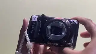 REVIEW KAMERA FUJIFILM F300 EXR BODY KOKOH CAKEUP POLL!!!