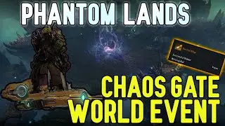 Lost Ark - Phantom Chaos Gate WORLD EVENT