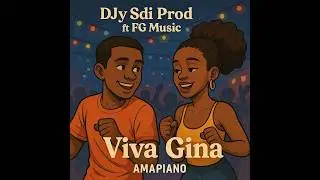 DJy Sdi Prod ft FG Music – Viva Gina (Amapiano 2026)