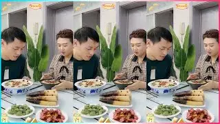 😂🍴 Супружеская битва: самая смешная кухонная битва, которую вы когда-либо видели! 🔥 #CookingFun #...