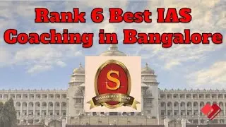 Rank 6 Best IAS Coaching in Bangalore | onlinekhanmarket.com