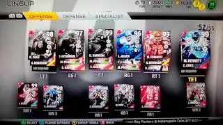 NEW GT GATES AND BOSS UL's KEARSE AND BARBER! Mut 16 Pack Opening and Giveaway Winner! Madden 16