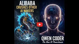 Qwen Code AI models V.0.6.0 and HY 1.0 break all records