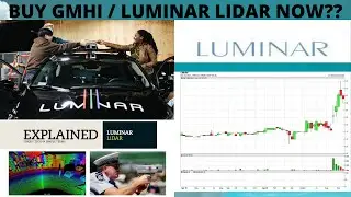Luminar Lidar Stock Merges With Gores Metropoulos - Buy GMHI?
