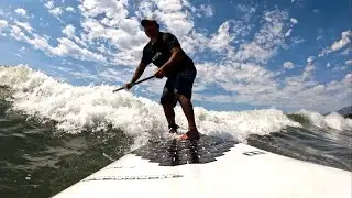 SUP Expedition From Santa Claus Lane to Padaro Lane &mdash; GoPro Hero12 &ndash; September 7, 2024