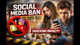 UK to Ban Social Media for Under-16s? The Truth Behind the New Plan