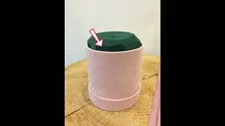 Jak zrobić flower box/flower box krok po kroku