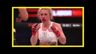 Breaking News | Bellator 185 post-event facts: heather hardy suffers 1st combat sports loss